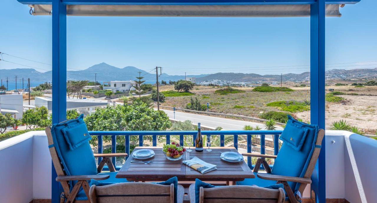 Akitos Maisonette Адамас Екстер'єр фото