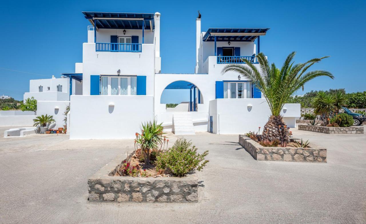 Akitos Maisonette Адамас Екстер'єр фото
