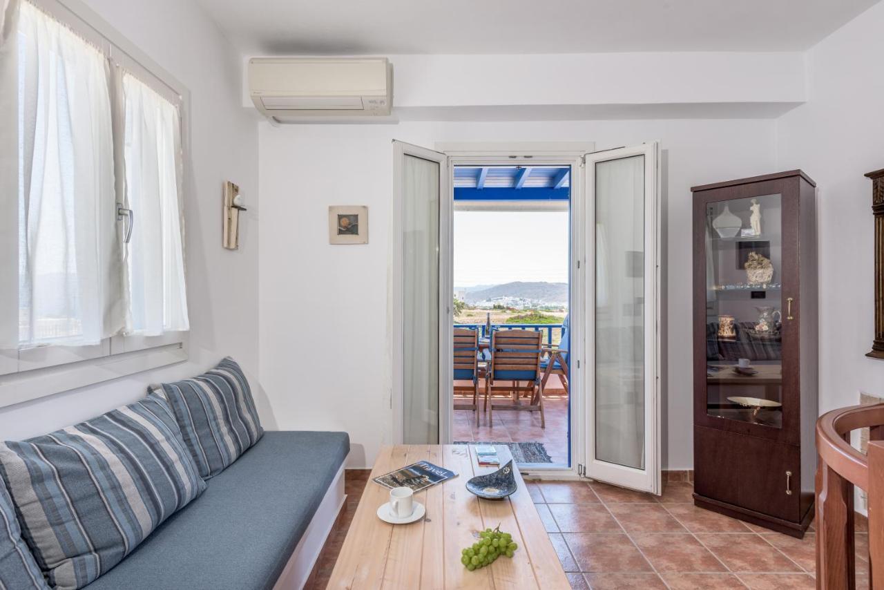 Akitos Maisonette Адамас Екстер'єр фото