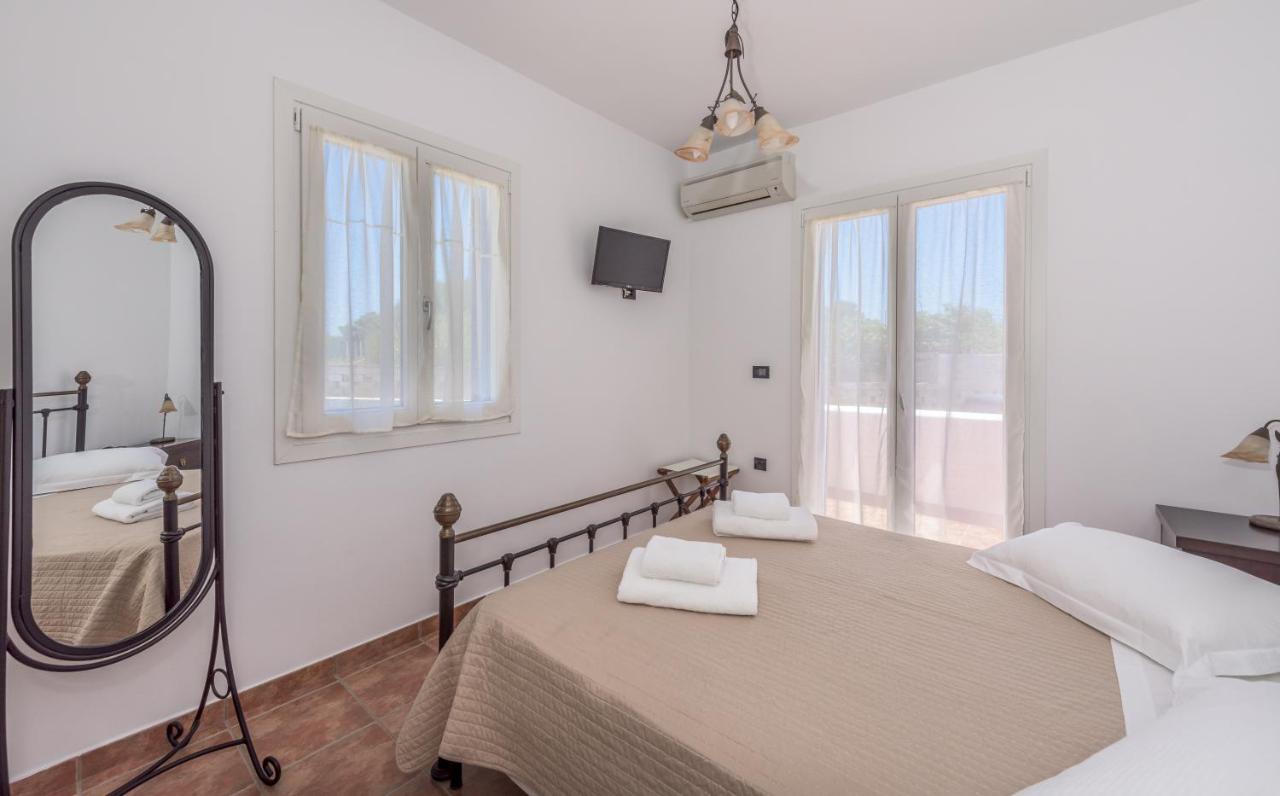 Akitos Maisonette Адамас Екстер'єр фото