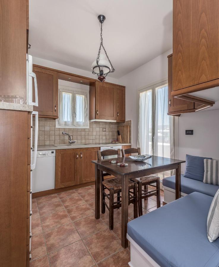 Akitos Maisonette Адамас Екстер'єр фото