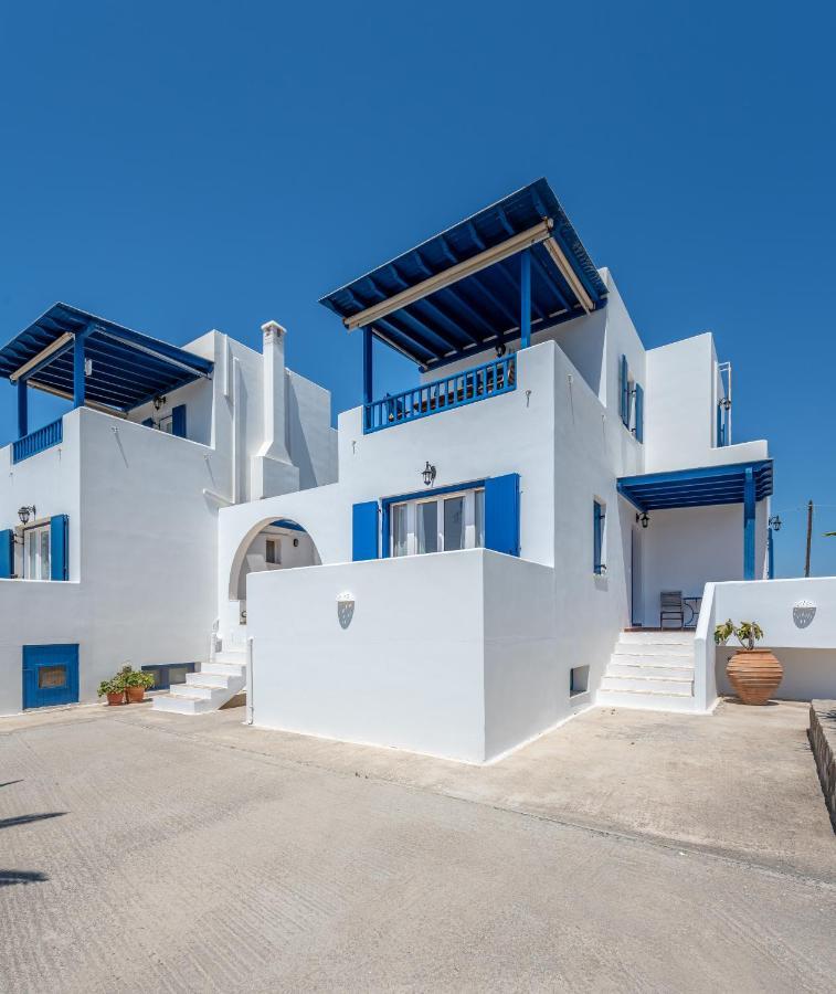 Akitos Maisonette Адамас Екстер'єр фото