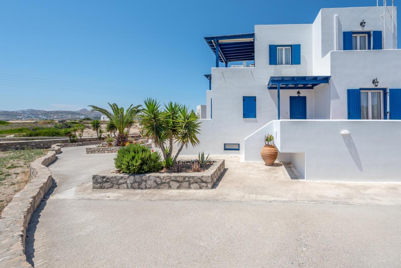 Akitos Maisonette Адамас Екстер'єр фото