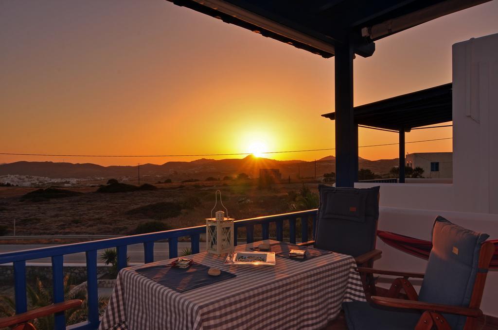 Akitos Maisonette Адамас Екстер'єр фото